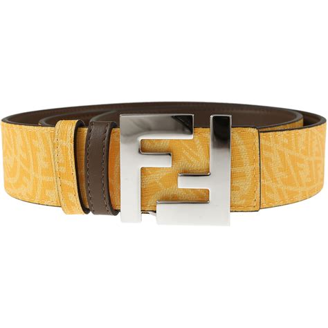 fendi riem bestellen|fendi belts for men.